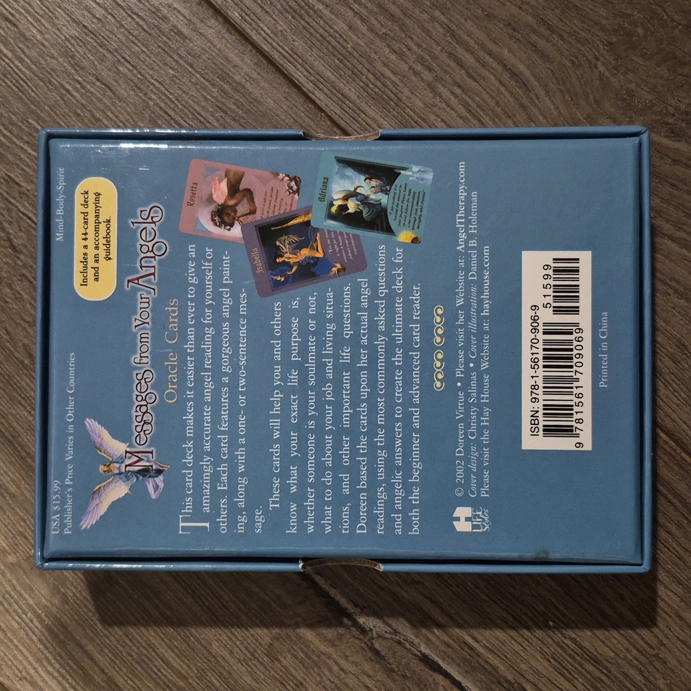 Tarot Cards - Picture 2 of 3